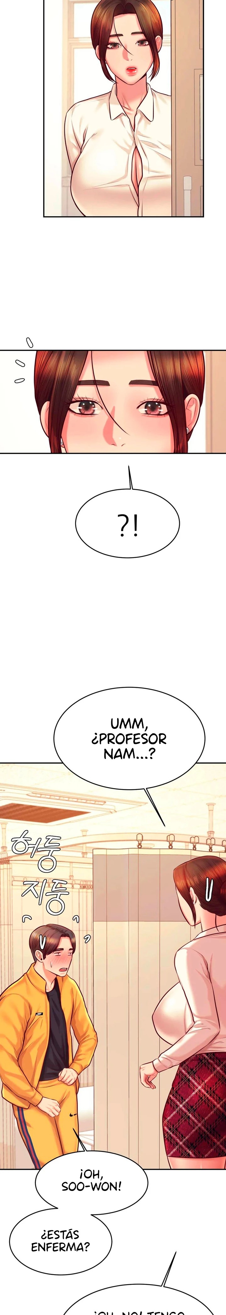 Teacher Lesson Raw - Chapter 32 Page 5