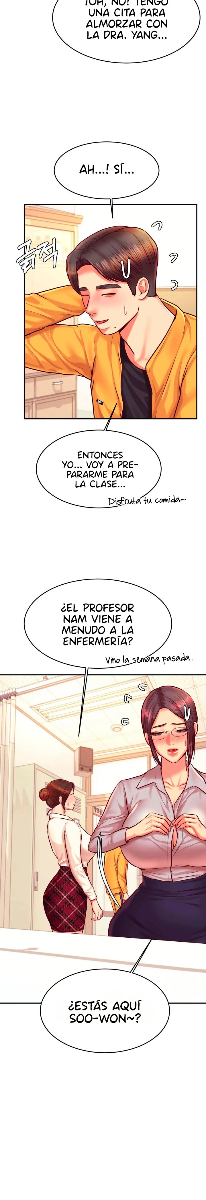 Teacher Lesson Raw - Chapter 32 Page 6