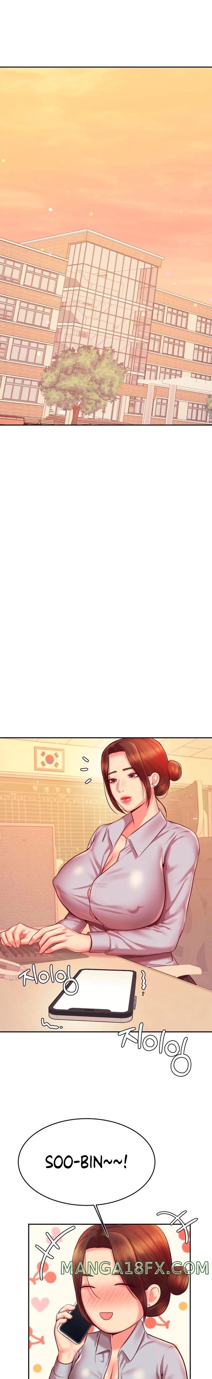 Teacher Lesson Raw - Chapter 33 Page 15