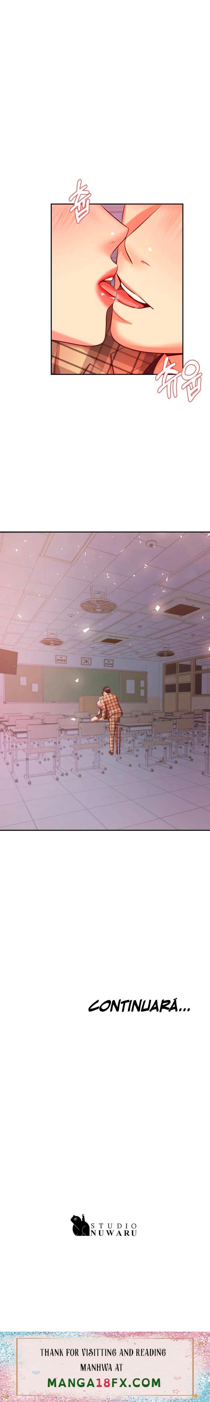 Teacher Lesson Raw - Chapter 33 Page 27