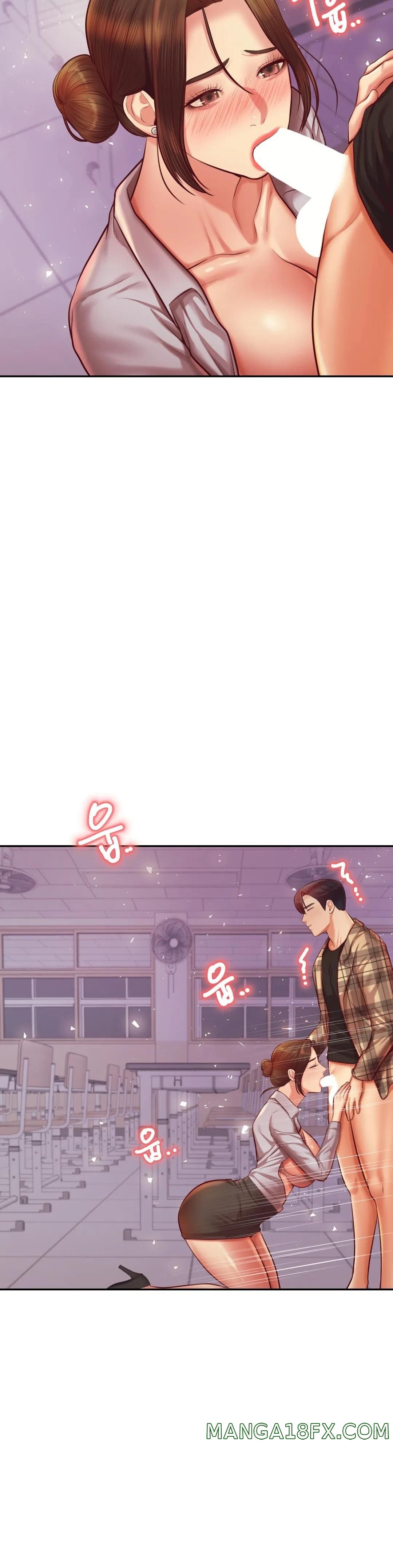 Teacher Lesson Raw - Chapter 34 Page 16