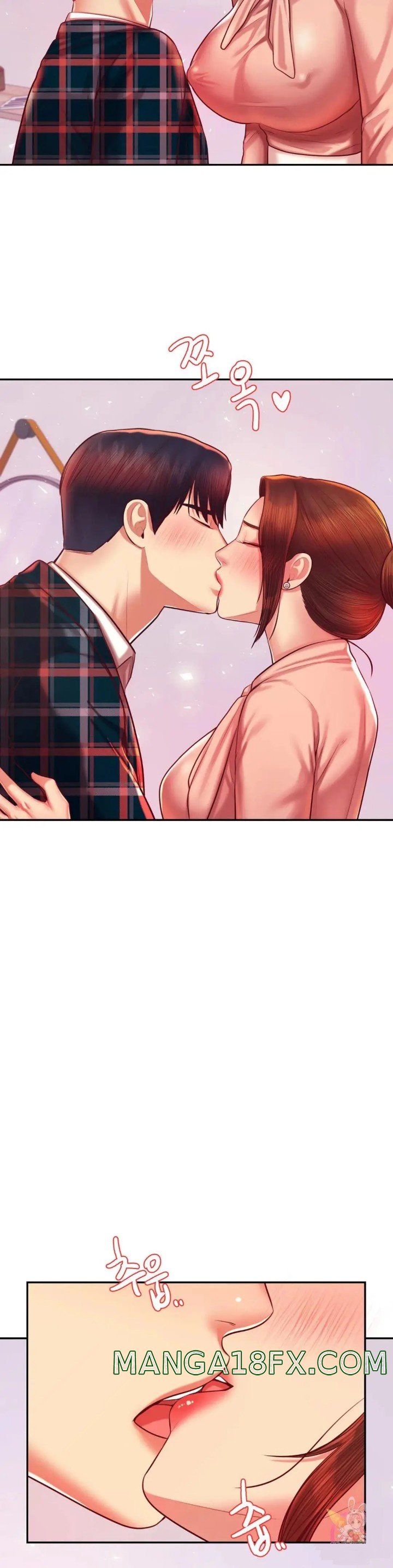 Teacher Lesson Raw - Chapter 42 Page 36