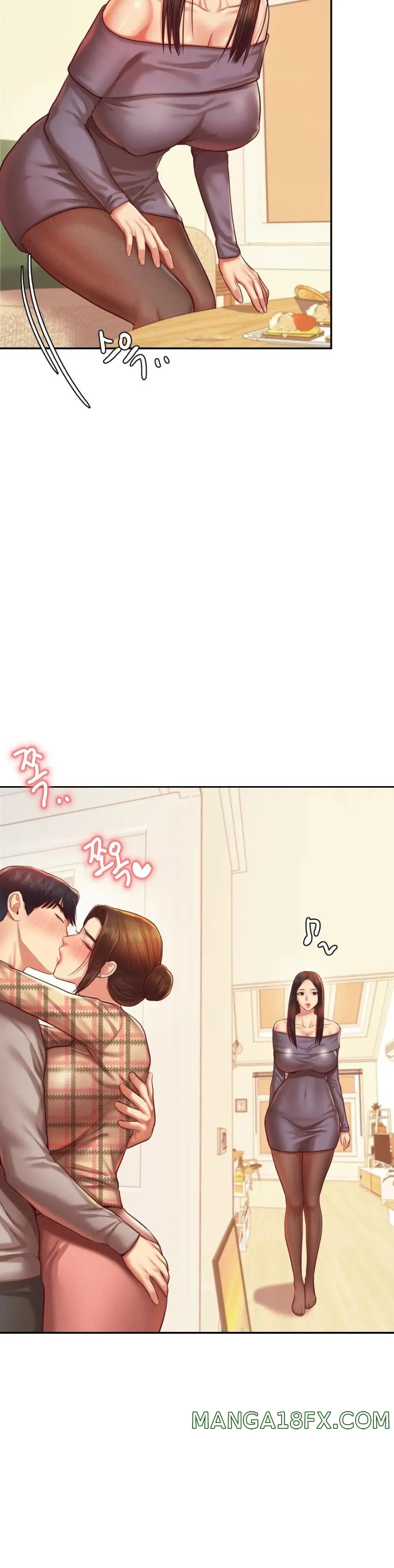 Teacher Lesson Raw - Chapter 44 Page 38