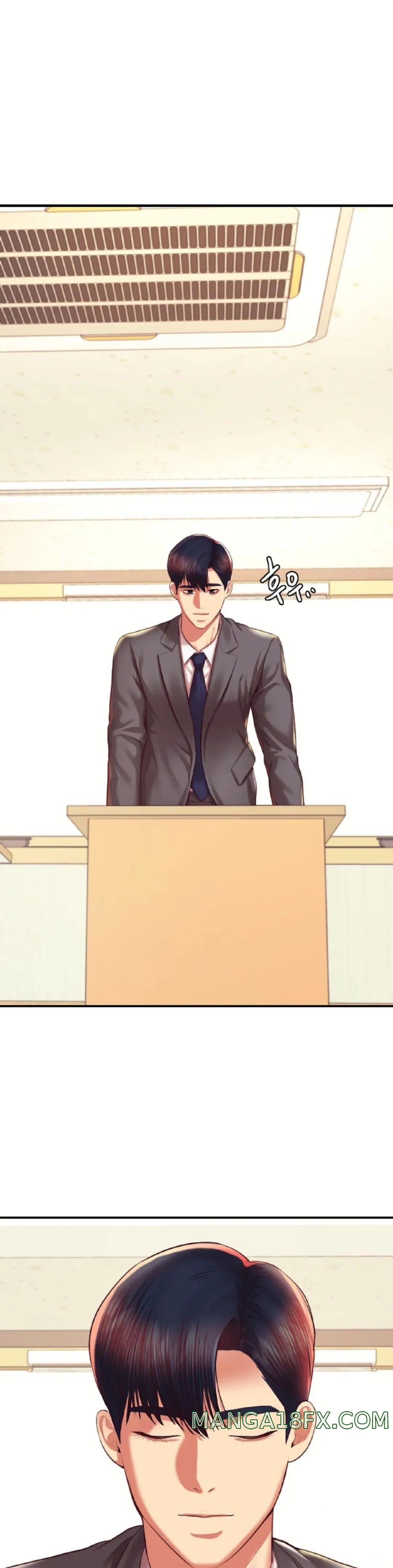 Teacher Lesson Raw - Chapter 45 Page 35