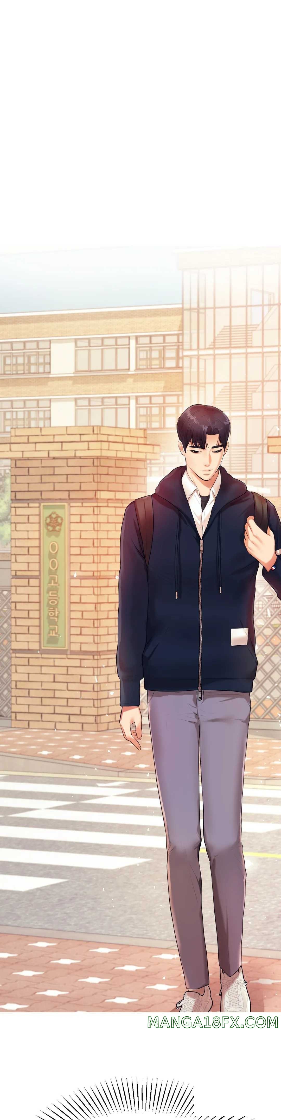 Teacher Lesson Raw - Chapter 5 Page 54