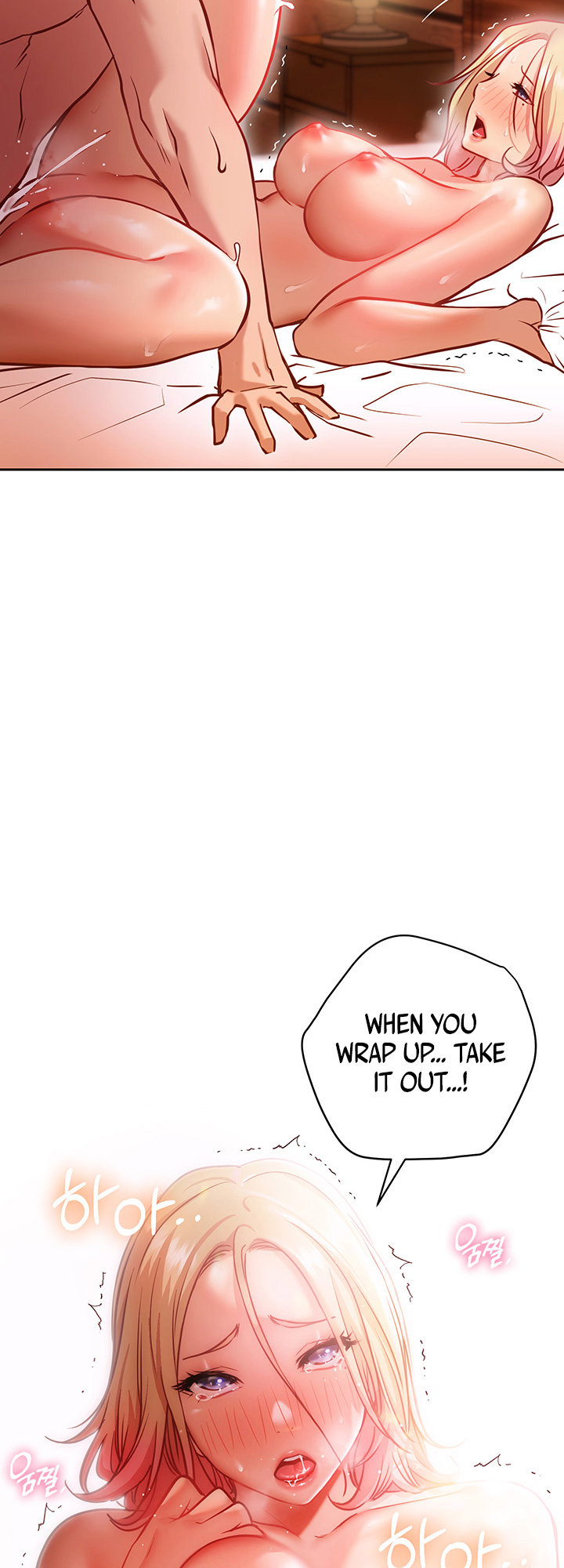 How About This Pose? - Chapter 10 Page 11