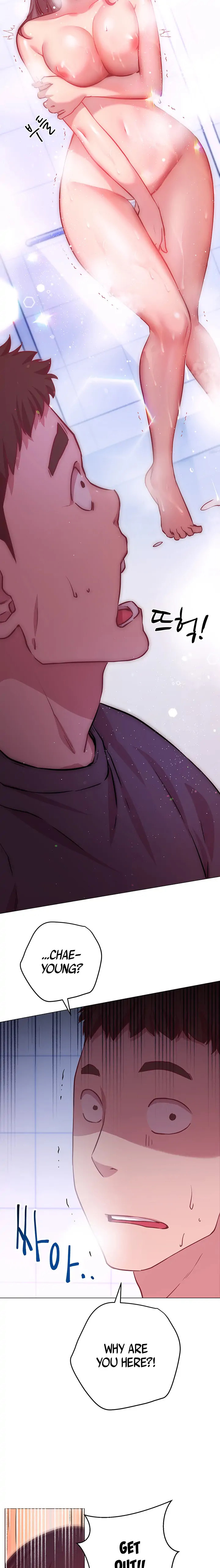 How About This Pose? - Chapter 12 Page 4