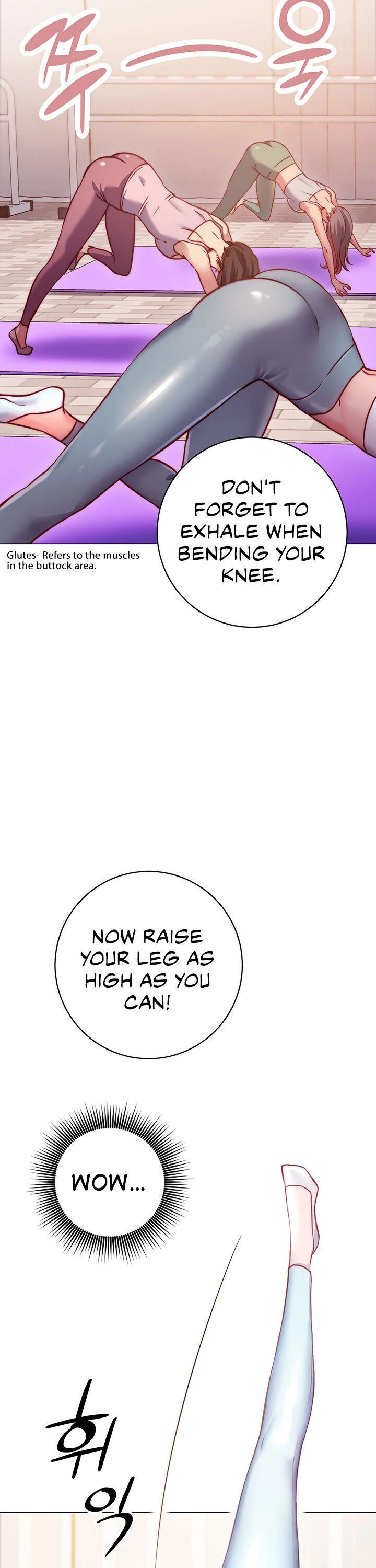 How About This Pose? - Chapter 2 Page 41