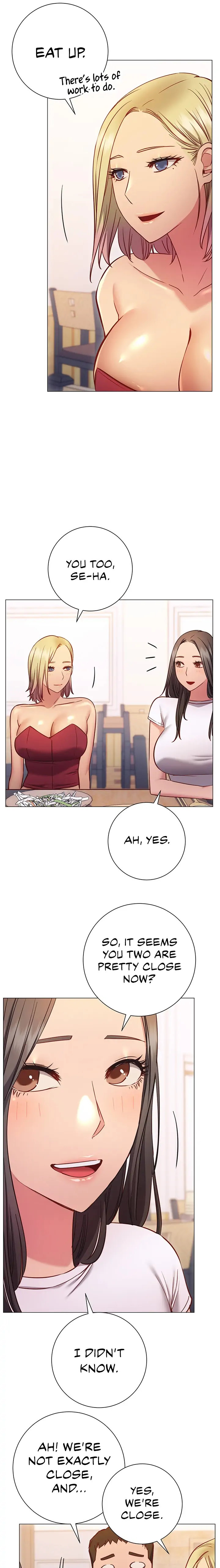 How About This Pose? - Chapter 26 Page 16