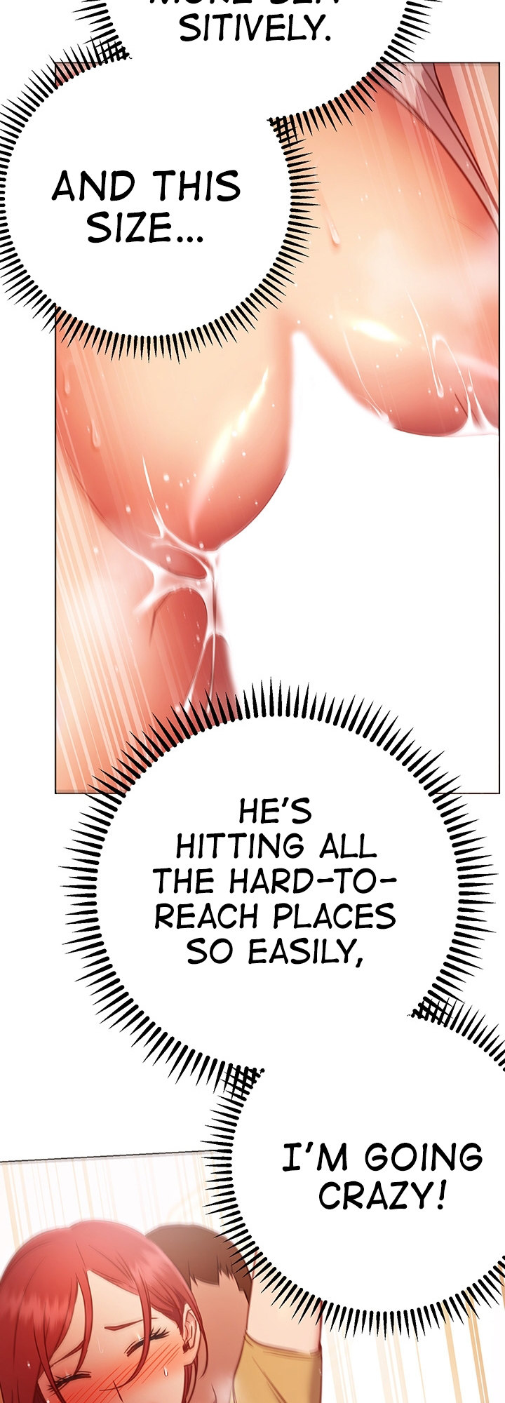 How About This Pose? - Chapter 28 Page 39