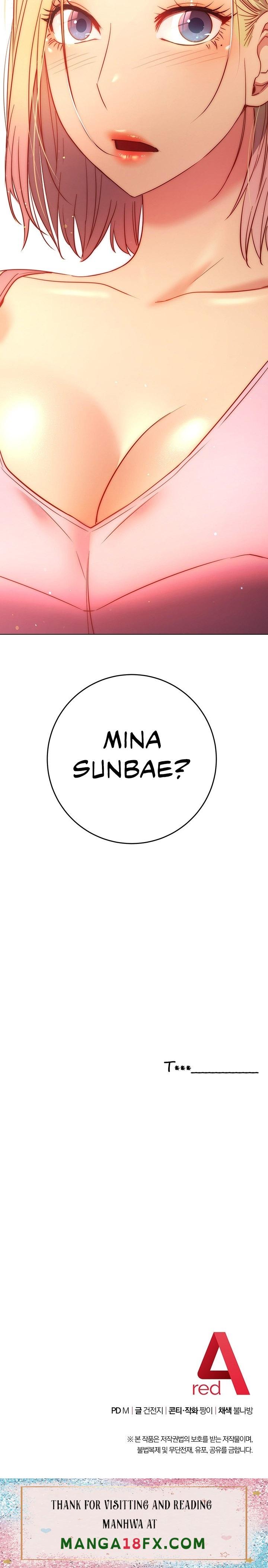 How About This Pose? - Chapter 28 Page 65