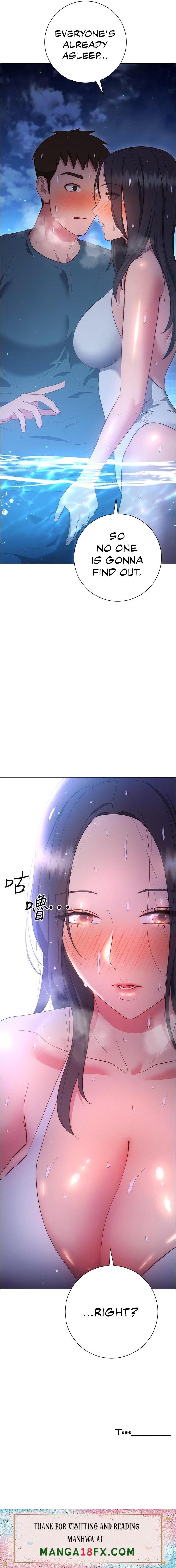 How About This Pose? - Chapter 33 Page 31