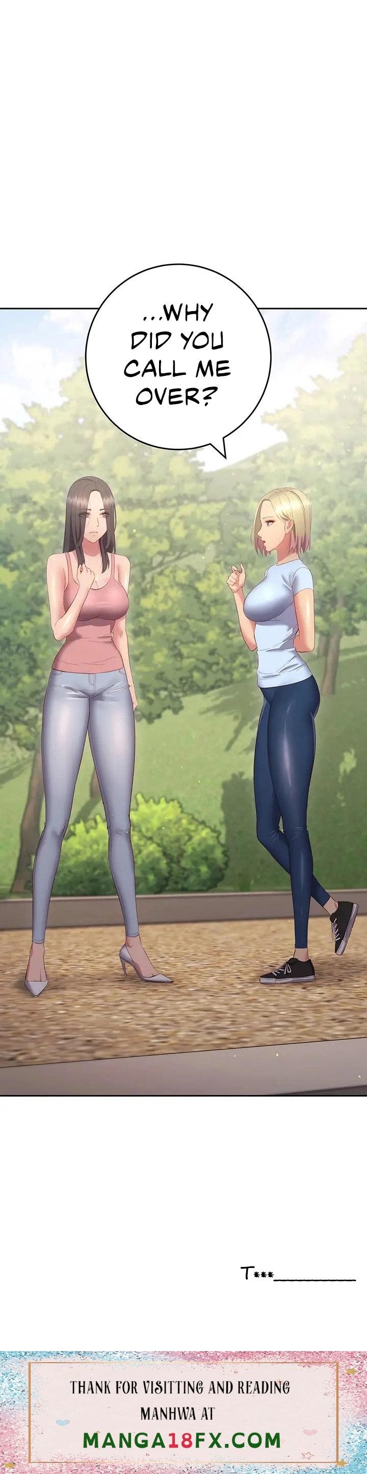 How About This Pose? - Chapter 35 Page 17