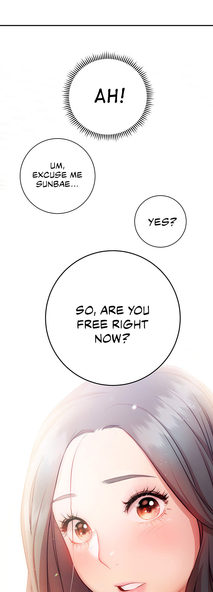 How About This Pose? - Chapter 7 Page 38