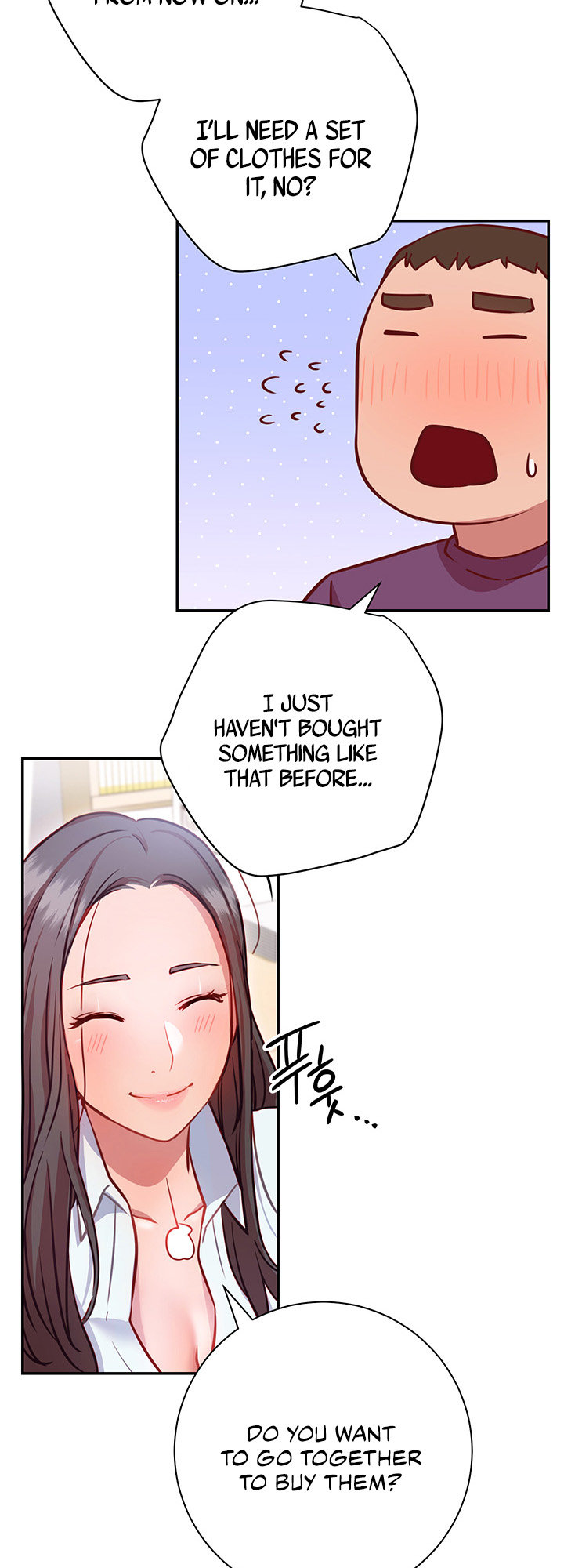 How About This Pose? - Chapter 7 Page 40