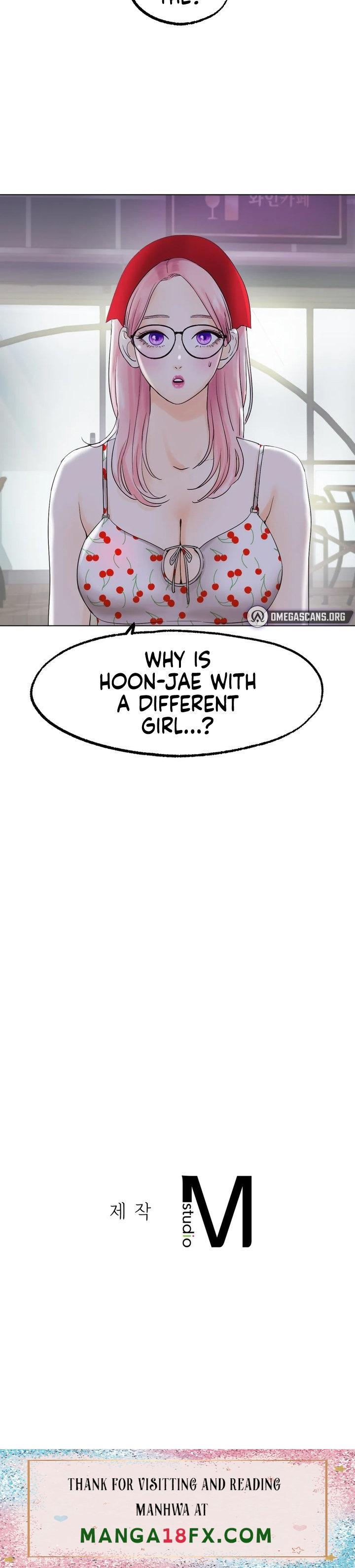 Ice Love - Chapter 12 Page 67