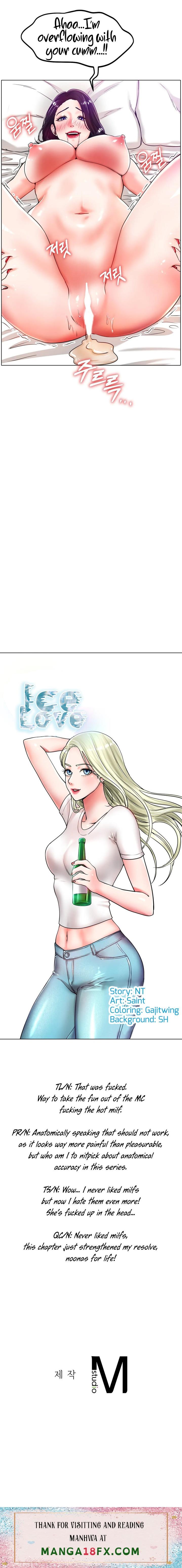 Ice Love - Chapter 26 Page 30