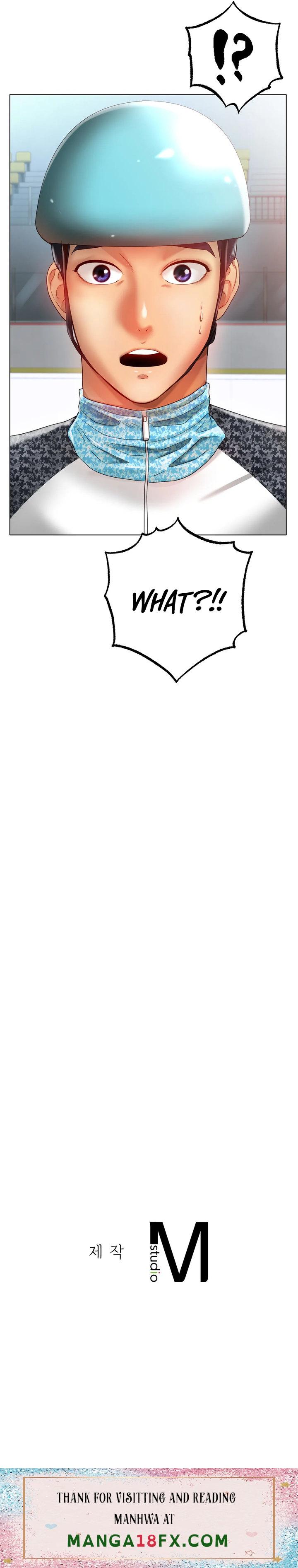 Ice Love - Chapter 33 Page 9