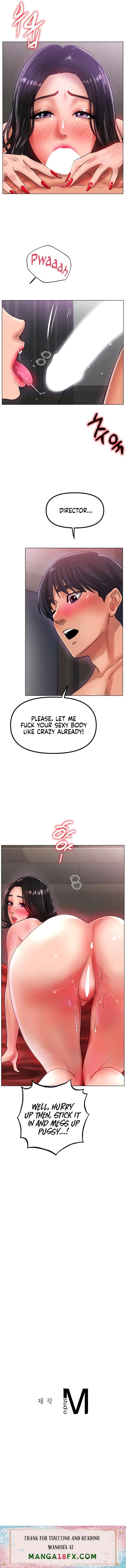 Ice Love - Chapter 34 Page 10