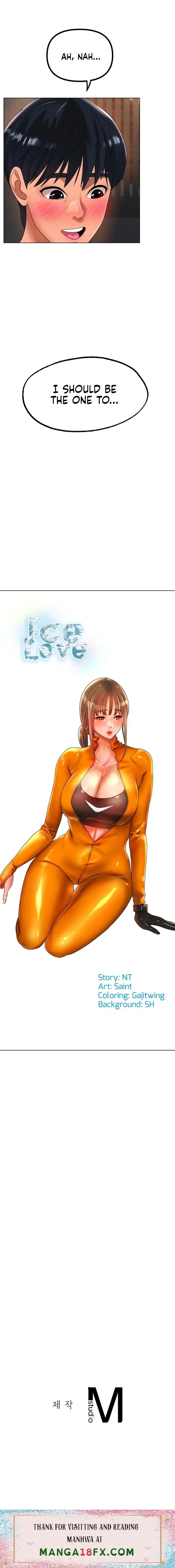 Ice Love - Chapter 40 Page 24