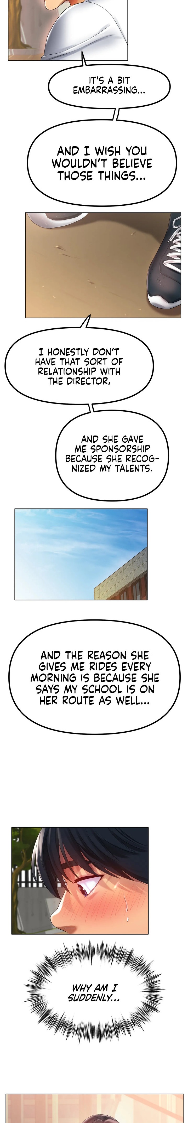 Ice Love - Chapter 54 Page 21