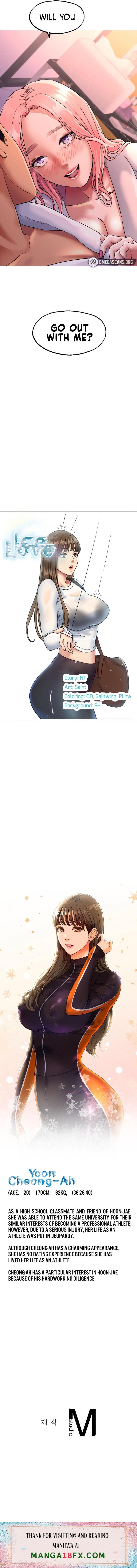 Ice Love - Chapter 7 Page 12