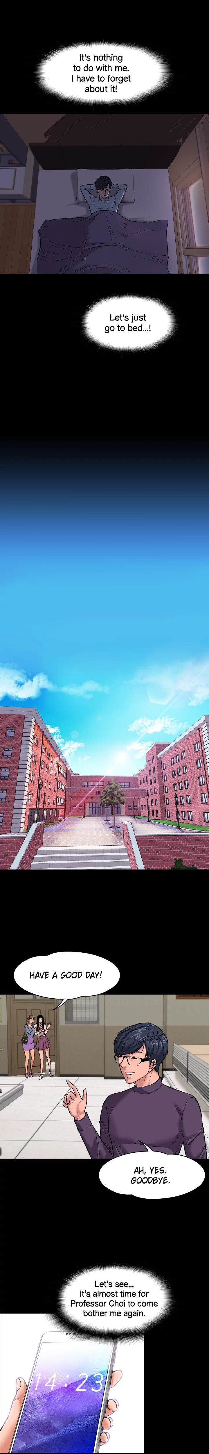 Are You Just Going To Watch? - Chapter 1 Page 21