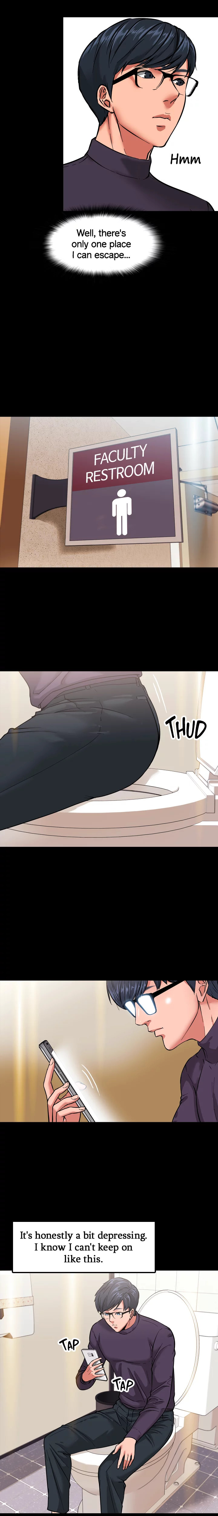 Are You Just Going To Watch? - Chapter 1 Page 22