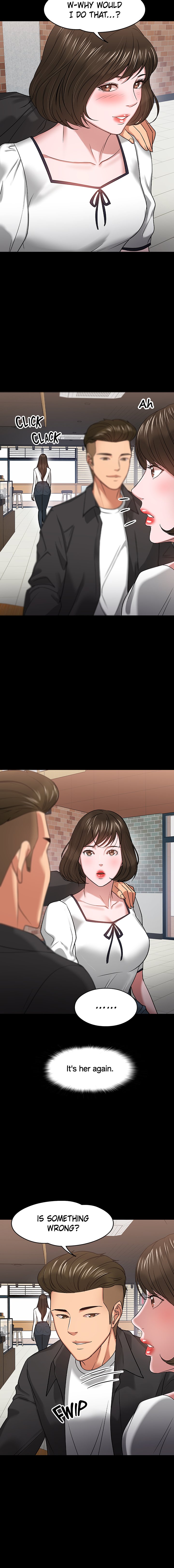 Are You Just Going To Watch? - Chapter 18 Page 10