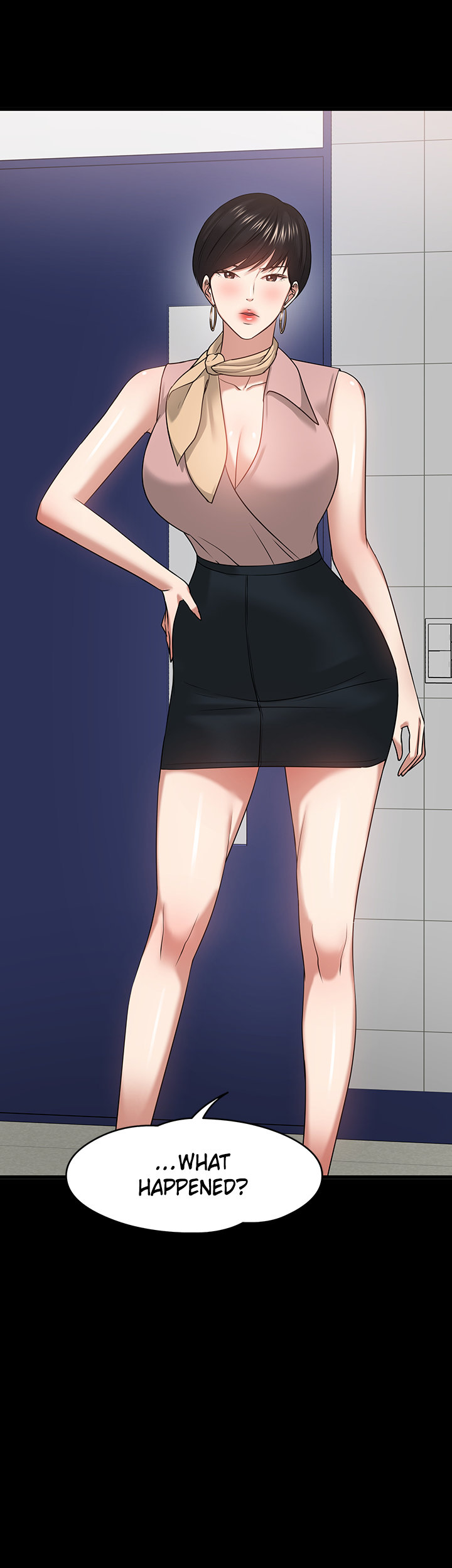 Are You Just Going To Watch? - Chapter 24 Page 38