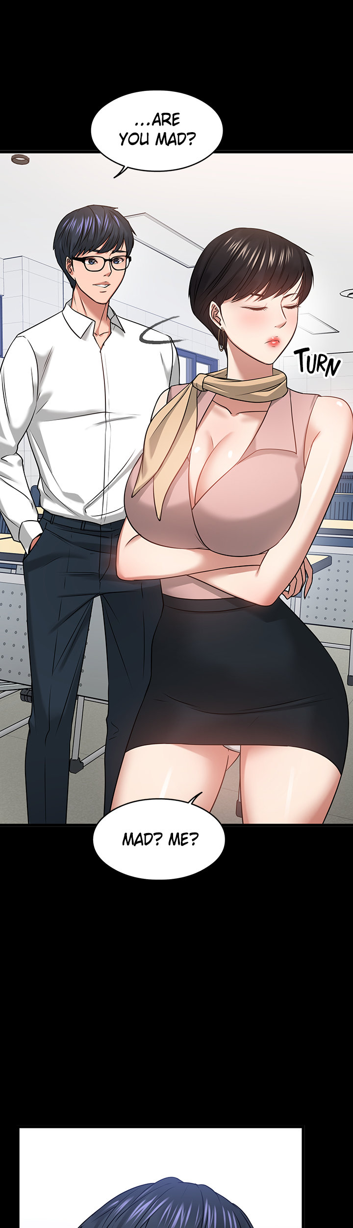 Are You Just Going To Watch? - Chapter 24 Page 60