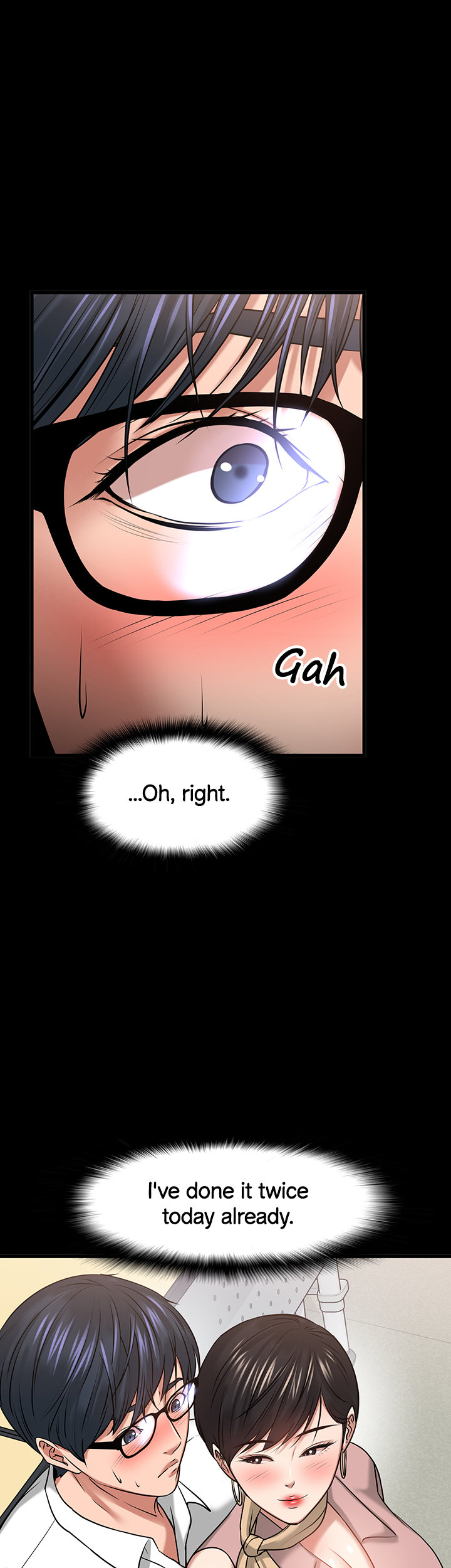 Are You Just Going To Watch? - Chapter 24 Page 68