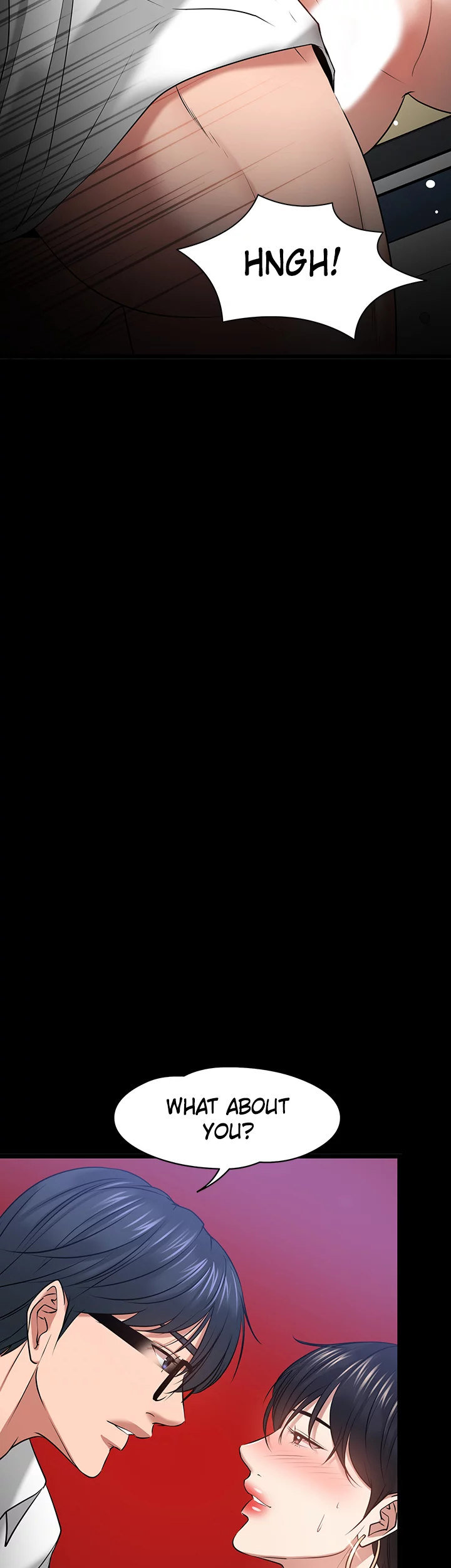 Are You Just Going To Watch? - Chapter 25 Page 18