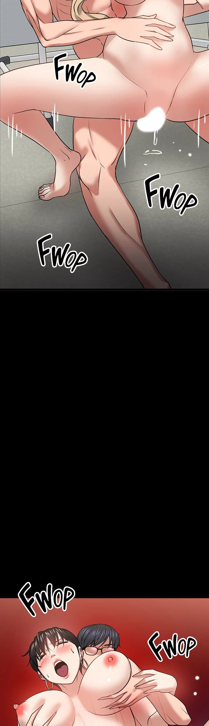 Are You Just Going To Watch? - Chapter 25 Page 54