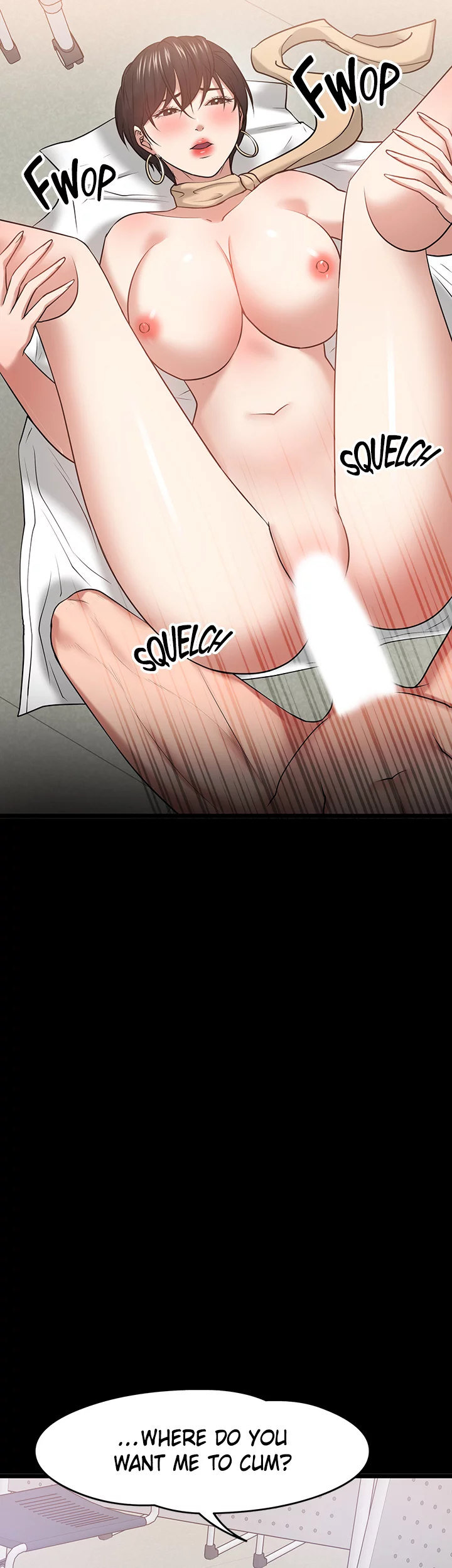 Are You Just Going To Watch? - Chapter 25 Page 56