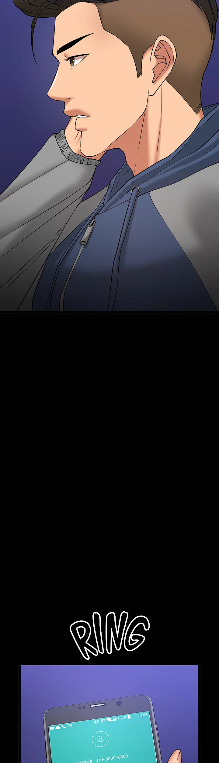 Are You Just Going To Watch? - Chapter 25 Page 74