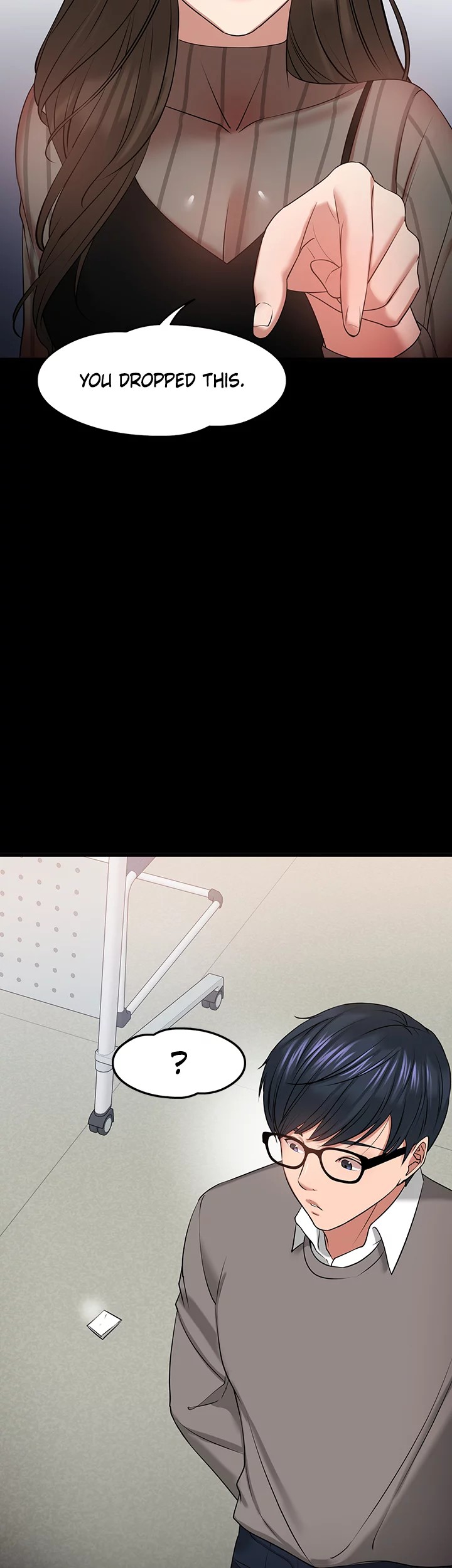 Are You Just Going To Watch? - Chapter 26 Page 17