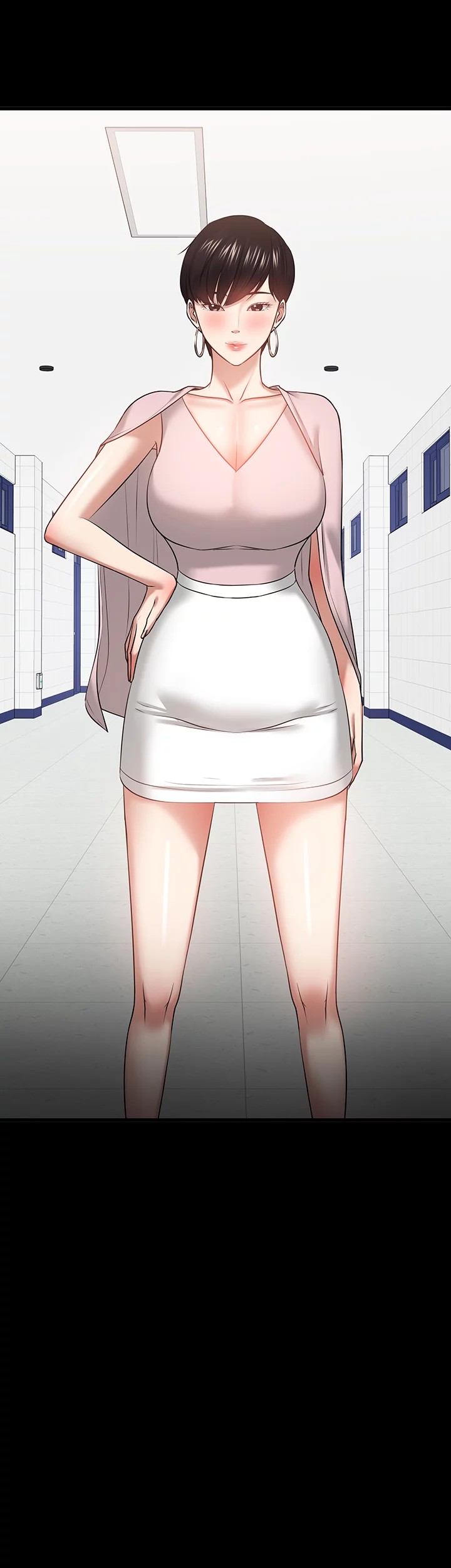 Are You Just Going To Watch? - Chapter 26 Page 31