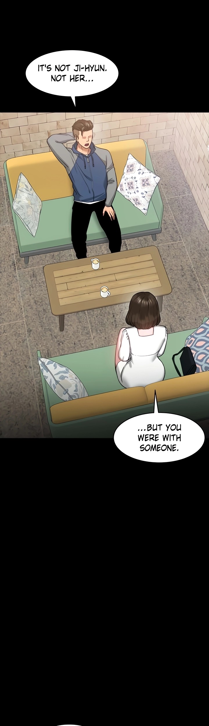 Are You Just Going To Watch? - Chapter 27 Page 10