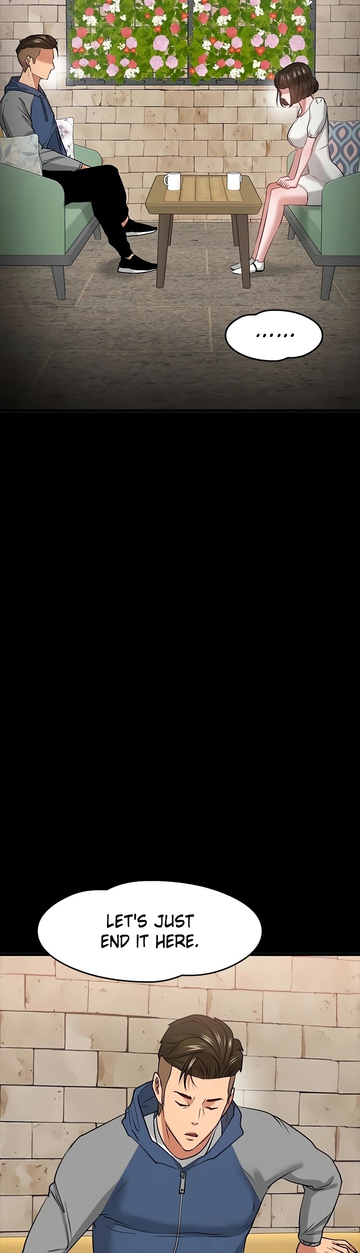 Are You Just Going To Watch? - Chapter 27 Page 66