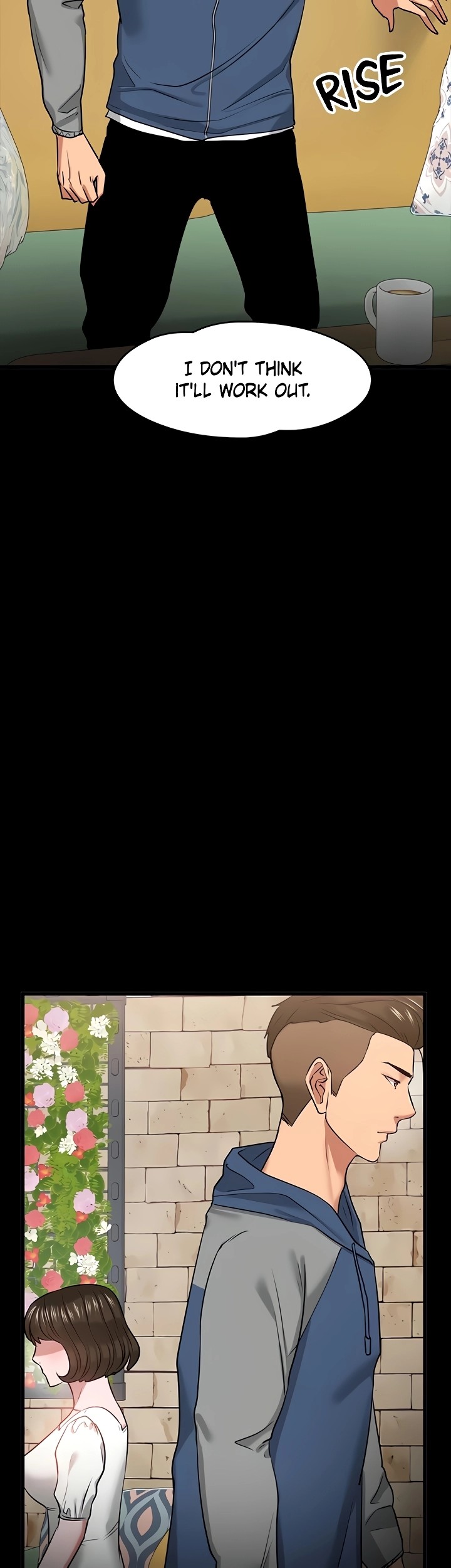 Are You Just Going To Watch? - Chapter 27 Page 67