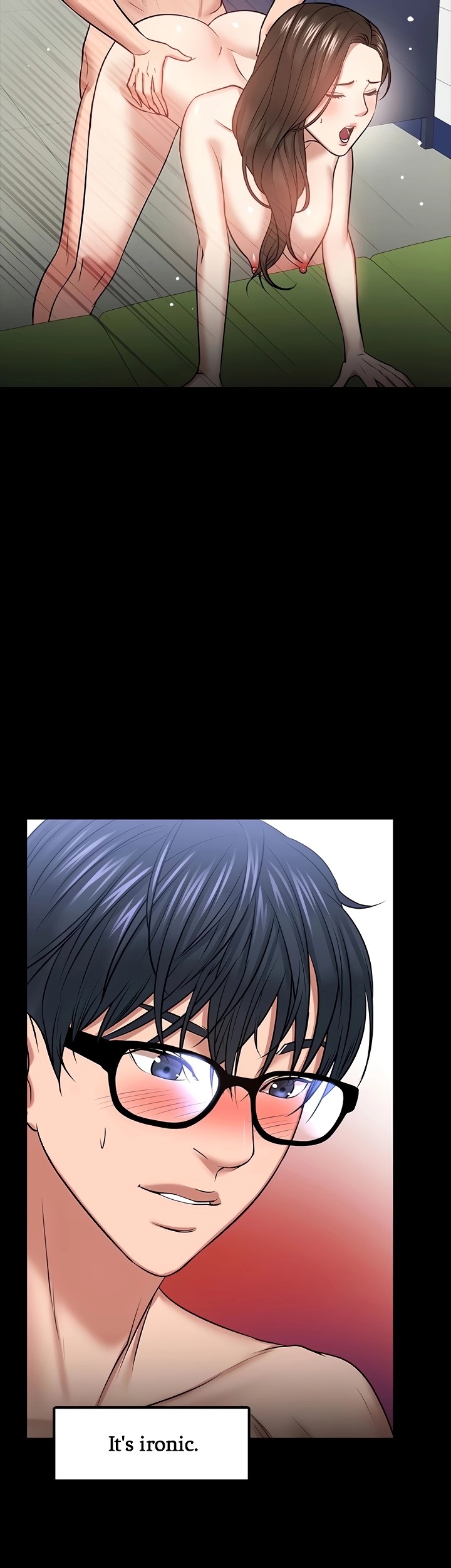 Are You Just Going To Watch? - Chapter 29 Page 53