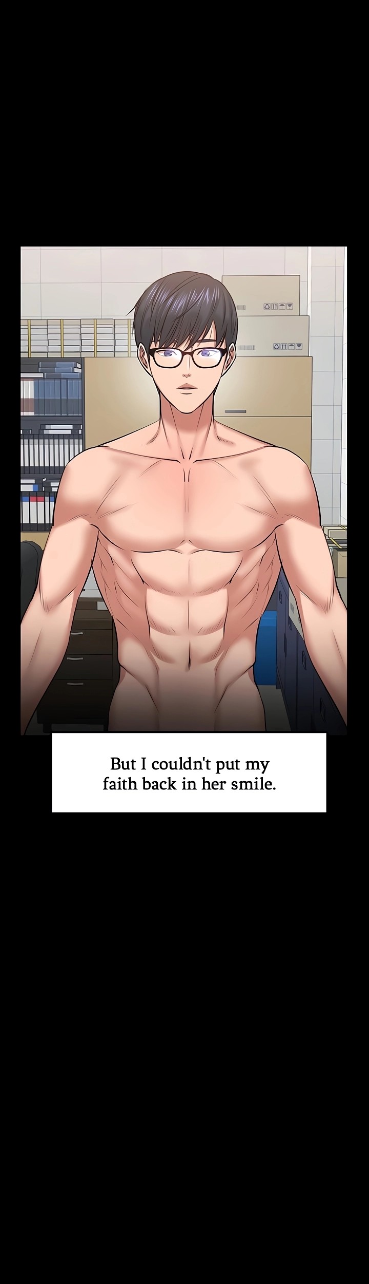 Are You Just Going To Watch? - Chapter 29 Page 60