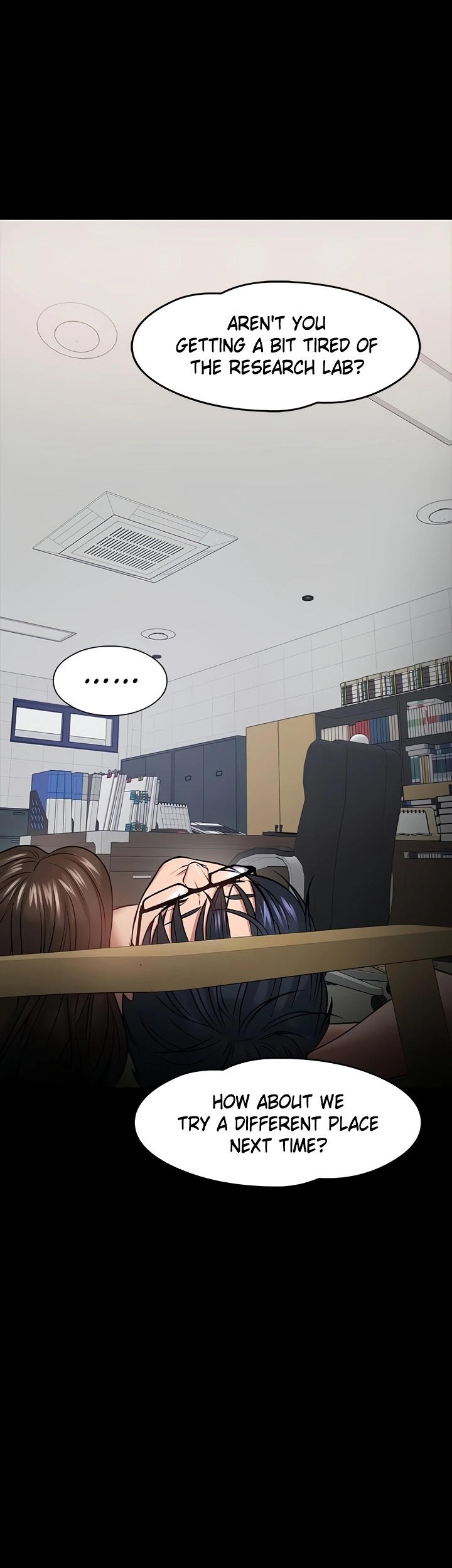 Are You Just Going To Watch? - Chapter 29 Page 72