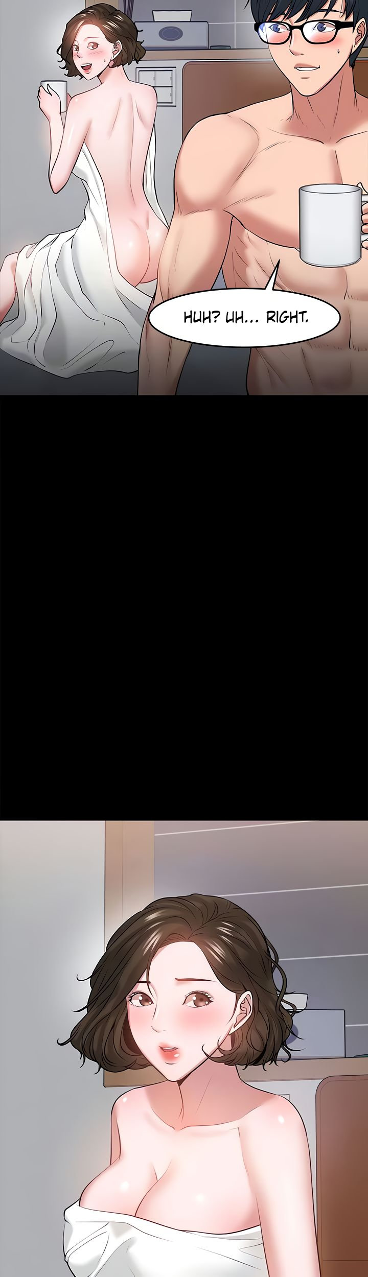 Are You Just Going To Watch? - Chapter 39 Page 20