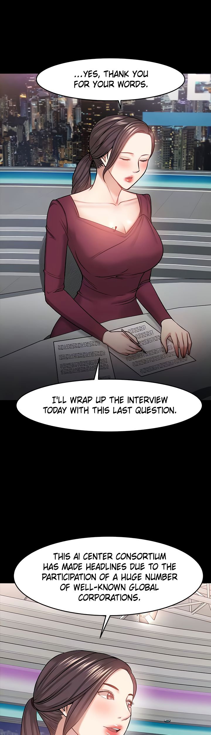 Are You Just Going To Watch? - Chapter 40 Page 11