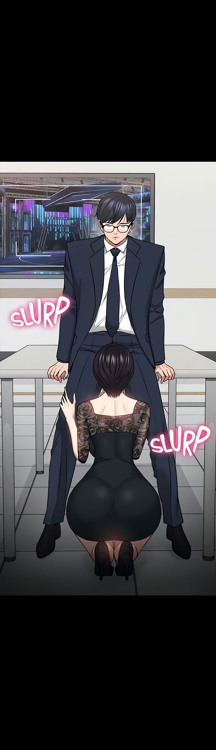 Are You Just Going To Watch? - Chapter 41 Page 19