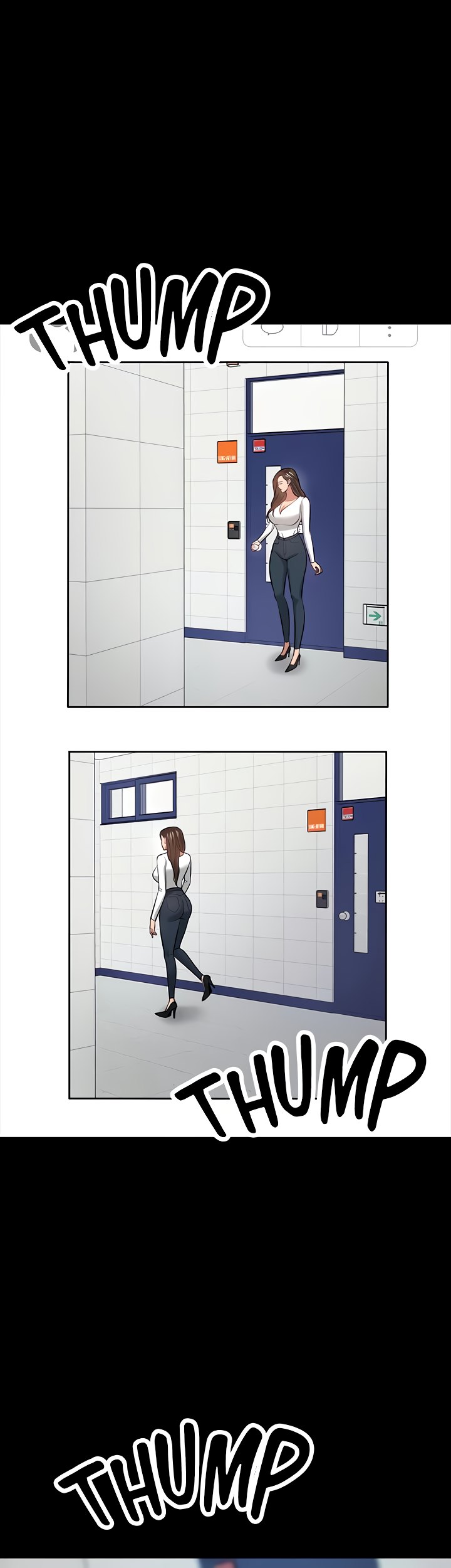 Are You Just Going To Watch? - Chapter 42 Page 21