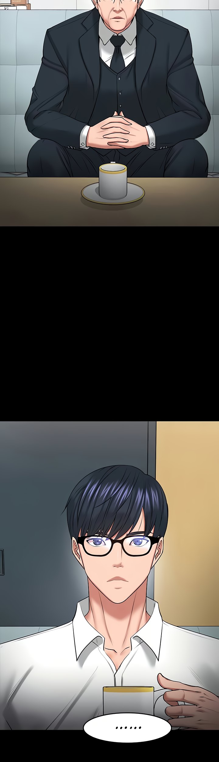 Are You Just Going To Watch? - Chapter 42 Page 29