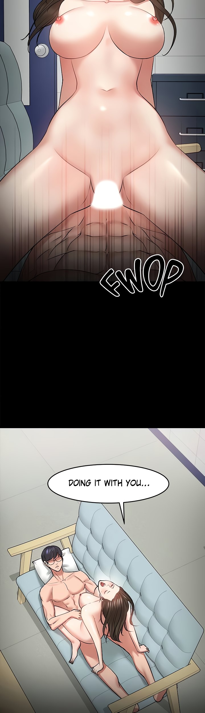 Are You Just Going To Watch? - Chapter 42 Page 44